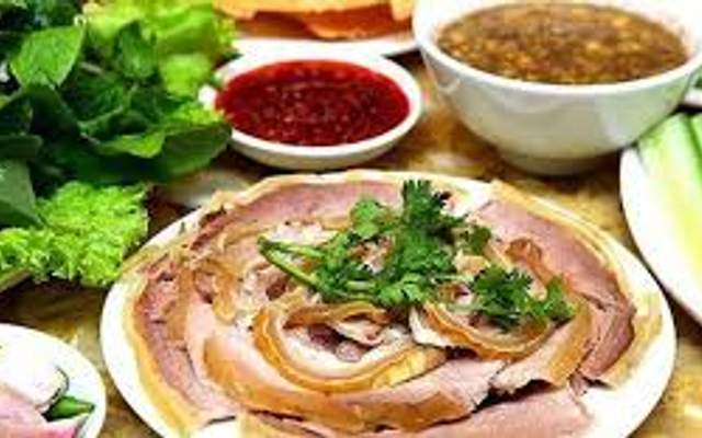 Bê Thui Cầu Mống Ba Lanh - Vườn Lài