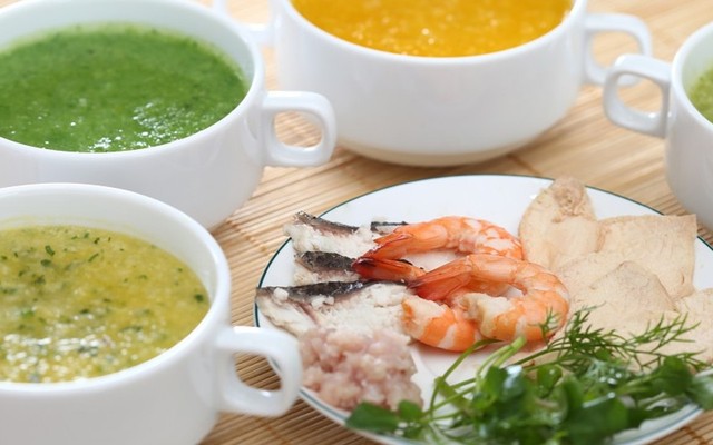 Cháo Dinh Dưỡng Cây Thị - 226 Nguyễn Tư Giản