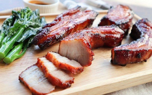 Cơm Tấm Xá Xíu Trần Tấn