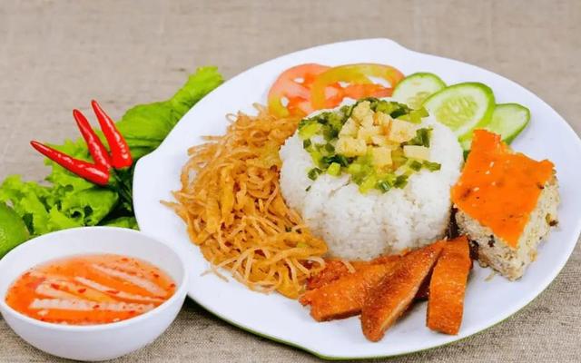 Phở Chay Thanh Cao