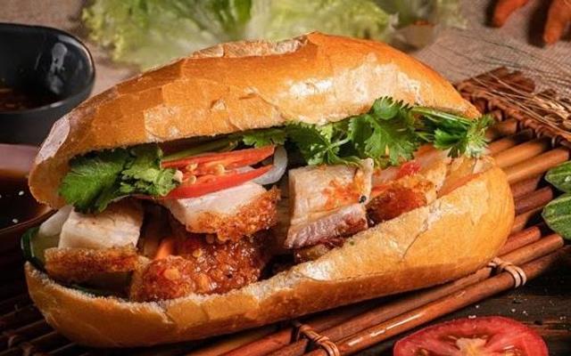 Bánh Mì Minh Trí - Bánh Mì Heo Quay & Bánh Hỏi Heo Quay - Lương Định Của