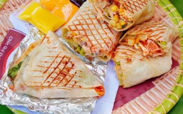 Bánh Tacos Wibu - Bùi Đình Tuý