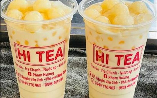 HiTea - Trà Sữa, Trà Trái Cây & Ăn Vặt