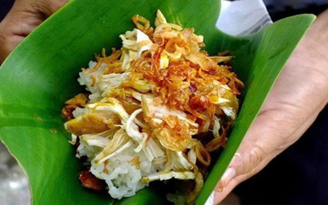 Xôi Hạt Sen - Tôn Đản