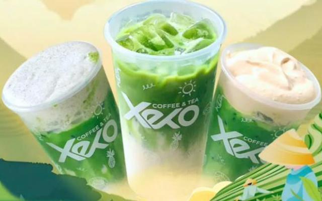 Xeko Coffee & Tea