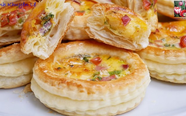 Viva Bakery - Bánh Nướng Ngàn Lớp, Dimsum & Bánh Bao - Phan Đăng Lưu