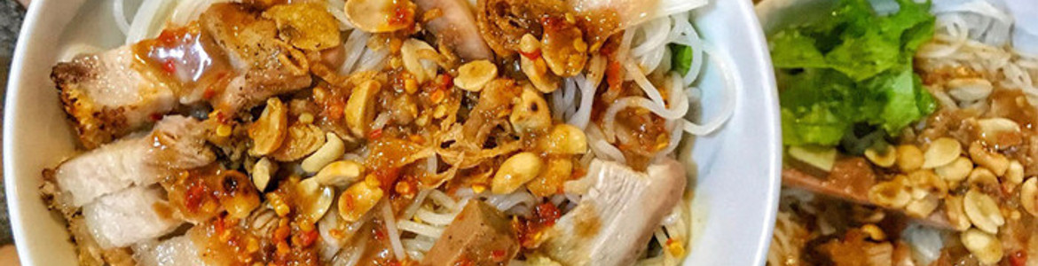 Nhà Nhỏ - Bún Mắm Nêm & Cá Viên Chiên