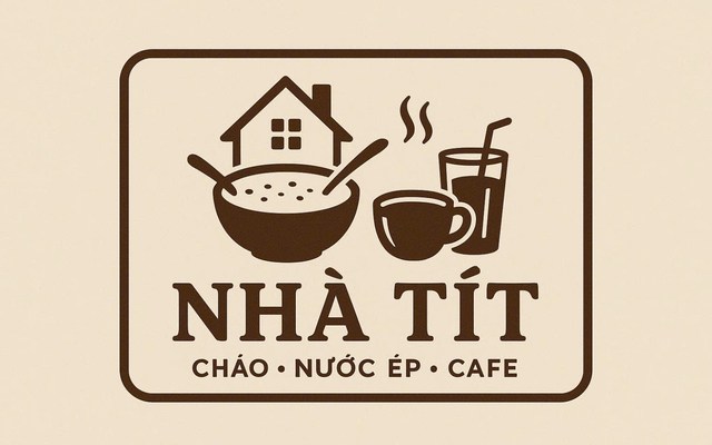 Quán Nhà Tít - Cháo, Nước Ép Và Cafe - Cầu Bươu