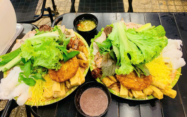 Bún Đậu ZonZon’s House - Hoàng Diệu