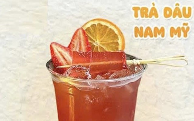 Tiệm Trà Và Hoa COVY - KDC Việt Sing