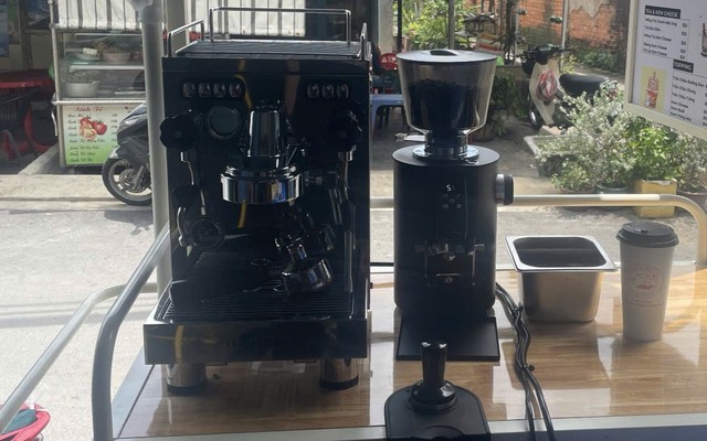 Mụp Coffee & Milk Tea