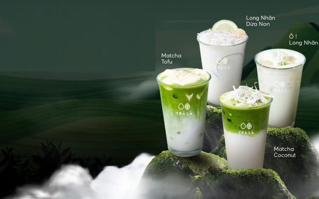 Trà Lá - Trà Đậm Vị Pha Máy & Teapresso