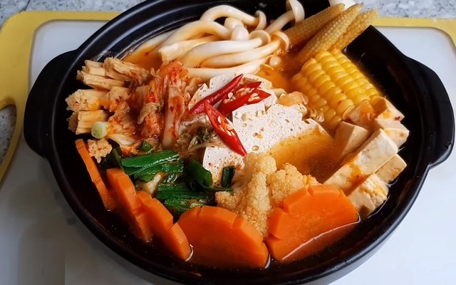 Cơm Chay Giá Rẻ - Trần Xuân Soạn