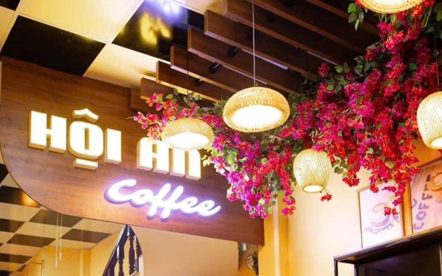 Hội An Coffee - 100 Ngô Quyền