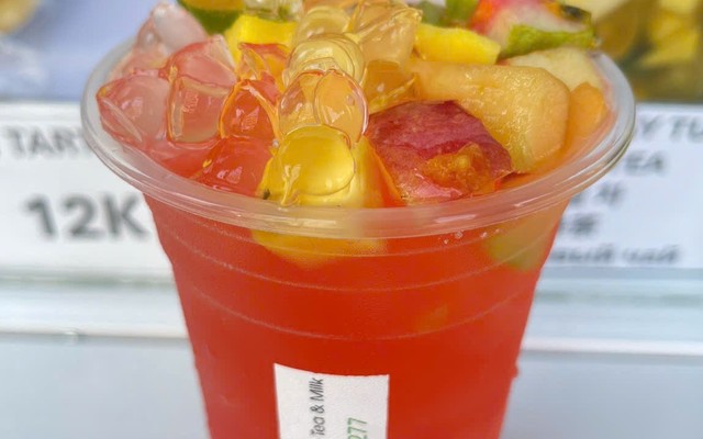 LA CHILL - Trà & Mì Ý - Đường 2/4