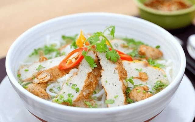Bánh Canh Chả Cá Bình Thuận