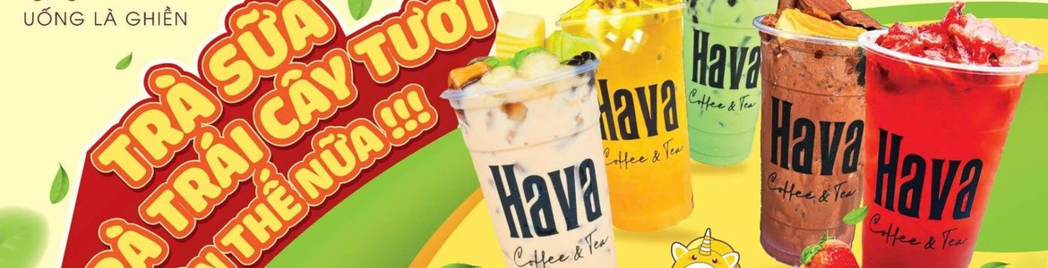 Trà Sữa Hava