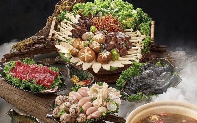 Nhà Hàng XƯA QUÁN - 24 Trần Quang Khải