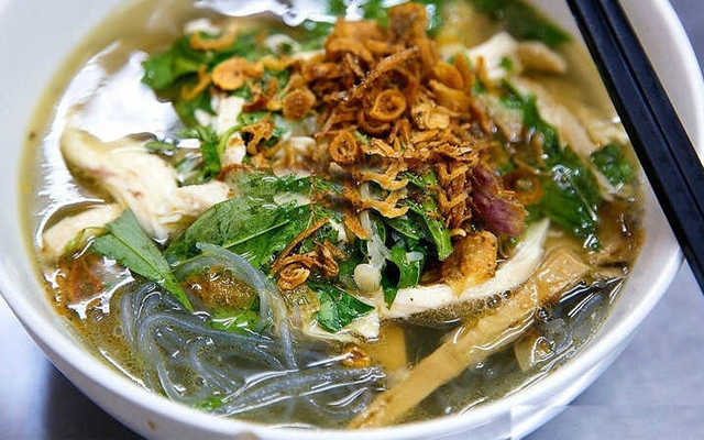 MIẾN GÀ XUÂN MAI