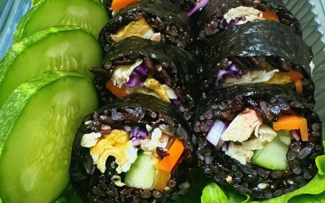 Lá Lá - Ăn Healthy