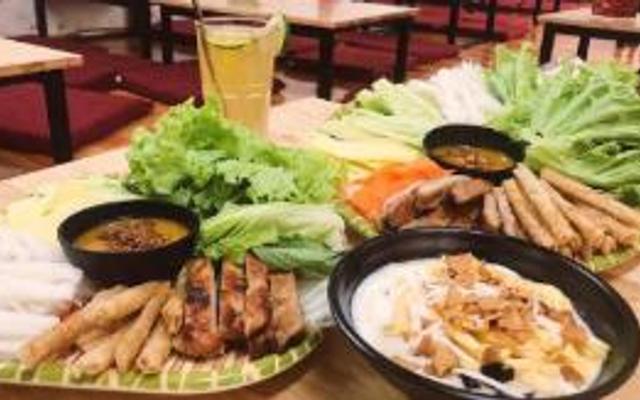 Hắt 2 Ô - Nem Nướng Nha Trang - Chùa Láng