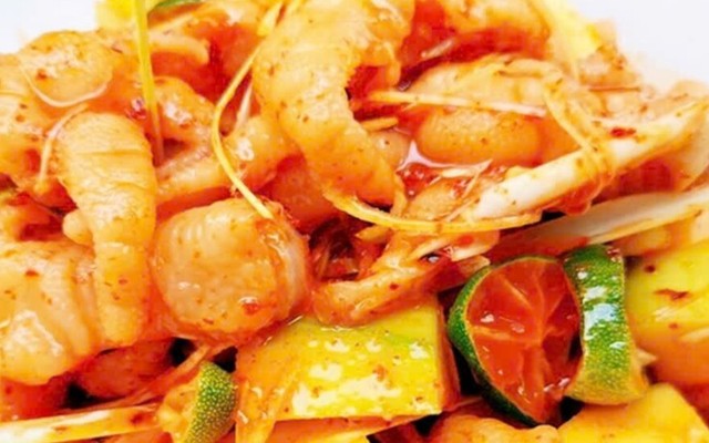 Minh Anh - Chân Gà Sốt Thái, Mì Chua Cay & Đồ Ăn Vặt - Mỹ Đình