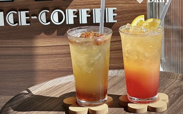Mi Tea - Juice & Coffee - Phạm Hồng Thái