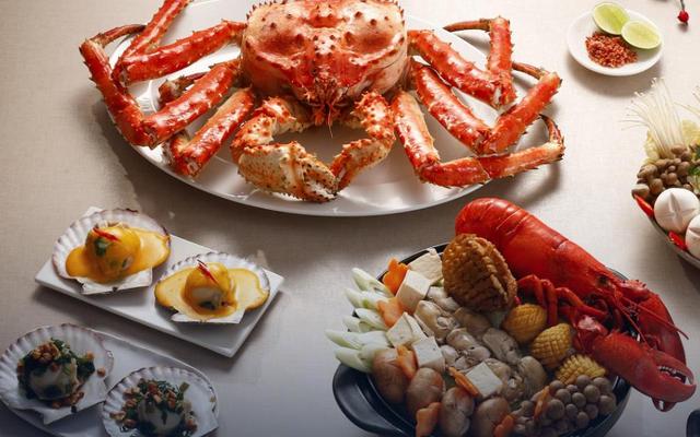 Hải Sản Hà Tiên (Phú Quốc) - Hải Sản Ngon Các Loại - Lê Thánh Tôn