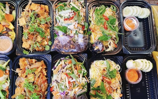 Ẩm Thực Chay Tịnh Độ Quán