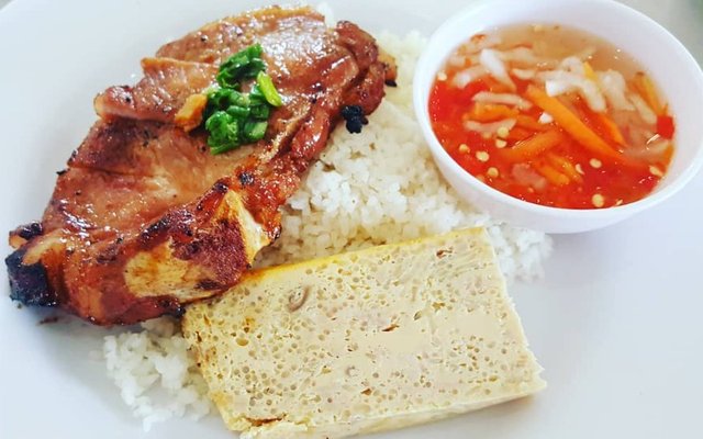 Cơm Tấm Mộc Thành Vinh - Cơm Tấm - Nguyễn Thái Học