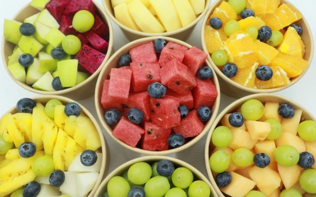 Tiệm Nước & Trái Cây Nhí - Đường Số 2