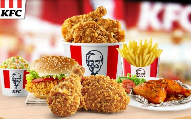 Gà Rán KFC - Đường Trần Thủ Độ