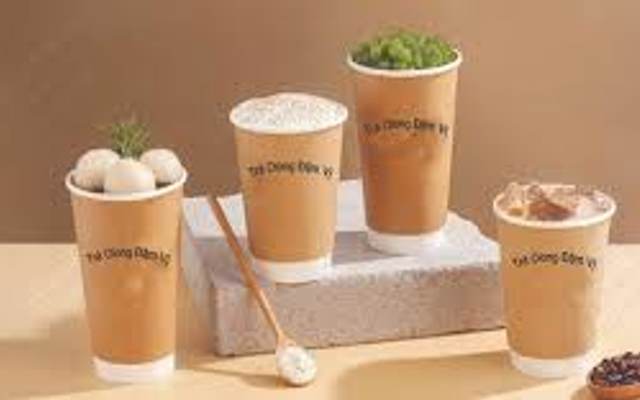 U TEA - Trà Ô Long Nguyên Bản Mộc