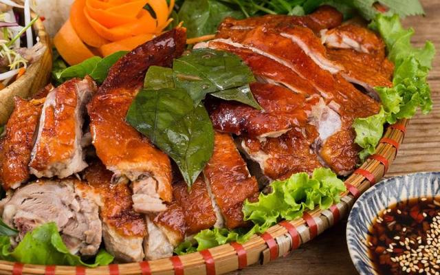 Vịt Quay Lá Mắc Mật Vân Đình - Vịt Luộc & Gà Luộc