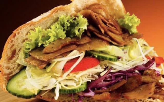 Ớt Kebab - Hai Bà Trưng