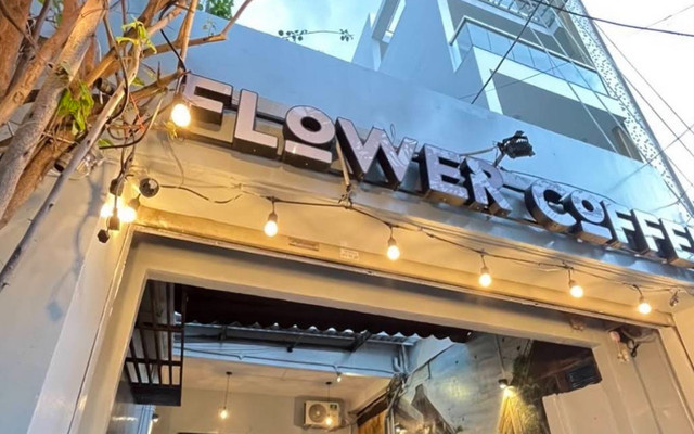 Flower Coffee - Cà Phê Pha Máy & Trà