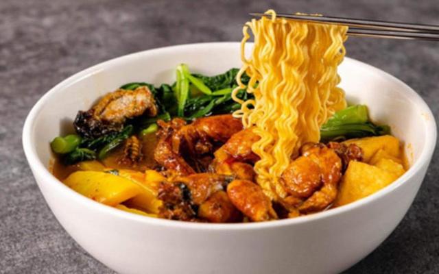 Mỳ Ếch Bắc Bling - Tạ Quang Bửu
