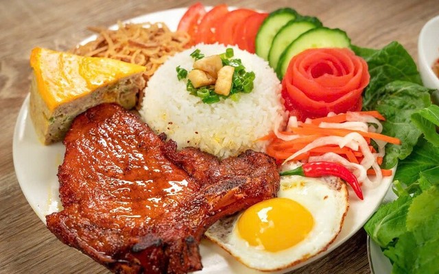 Cơm Tấm Vị - 17C Ngô Thì Nhậm