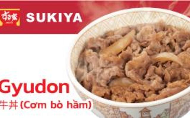 Sukiya - Cơm Bò Hầm & Mì Ramen - Phan Văn Trị