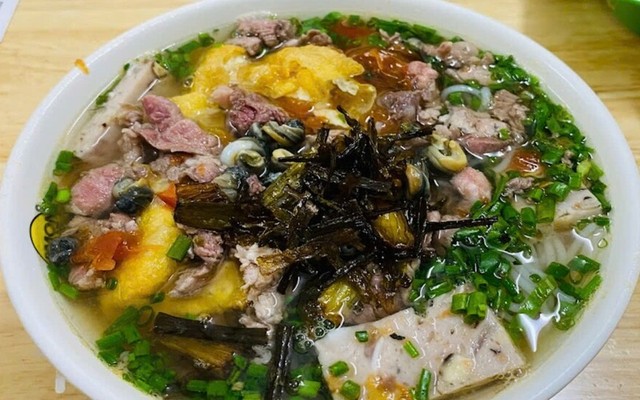 Bún Riêu Ốc - 86 Kim Giang