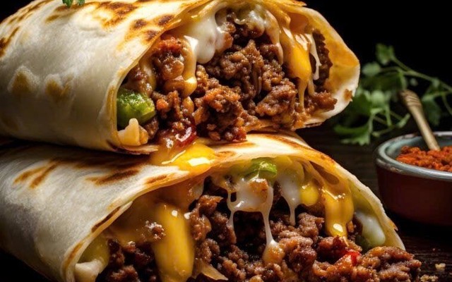 Ố La La Street Food - Kebab & Tacos