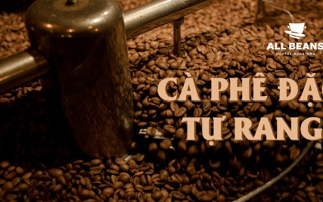 All Beans - Coffee Roasters - 47 Hàm Long