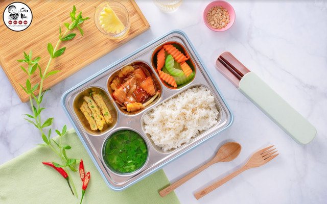 Cơm Văn Phòng Trọng Đăng - Cách Mạng Tháng 8