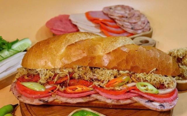 Bánh Mì Bơ Cốm - 71D Lê Lai