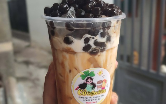 Tiệm Nhà Cỏ Coffee & Tea - Võ Thị Sáu