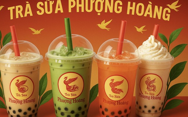 Trà Sữa Phượng Hoàng - Bắc Hải