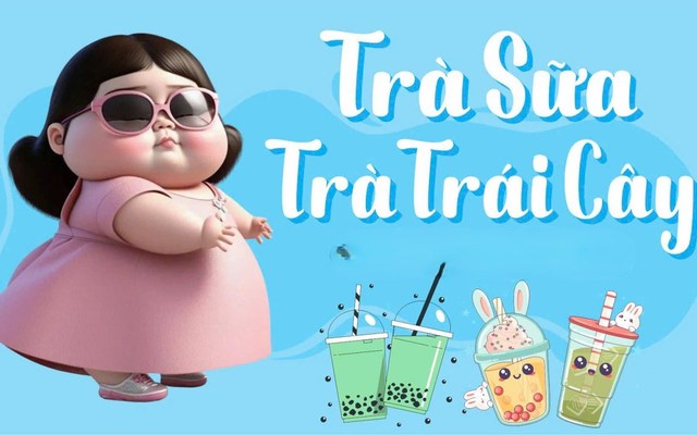 Cô Béo Milk Tea - 38 Tháp Đôi