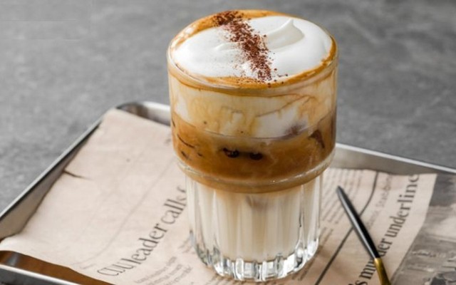 Aroma Coffee - 36 Trường Chinh