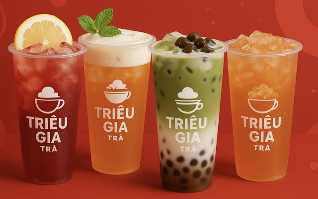 Hồng Trà Triệu Gia 趙家紅茶 - Bắc Hải