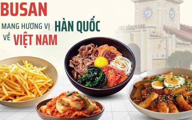 BuSan - Mỳ Cay Hàn Quốc - Nguyễn Khuyến